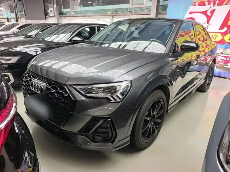 Audi Q3 Sportback, 2022