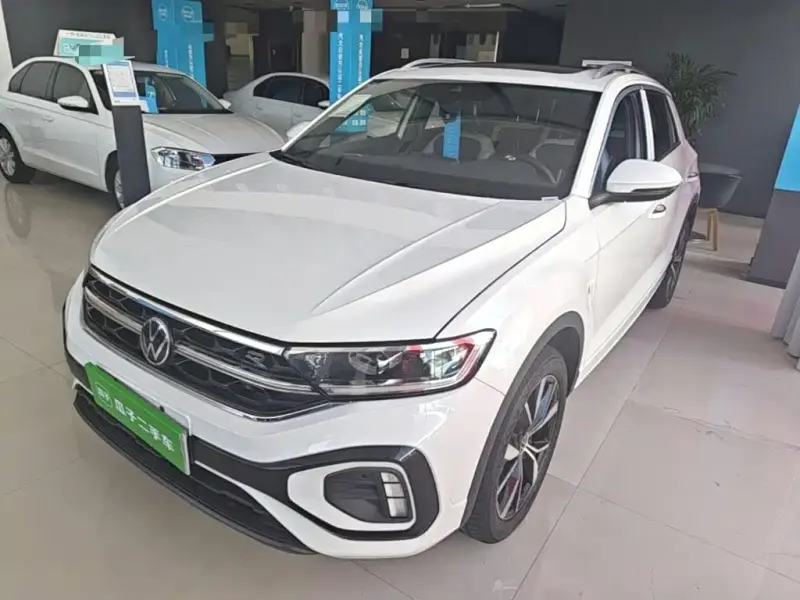 Volkswagen T-Roc, 2026