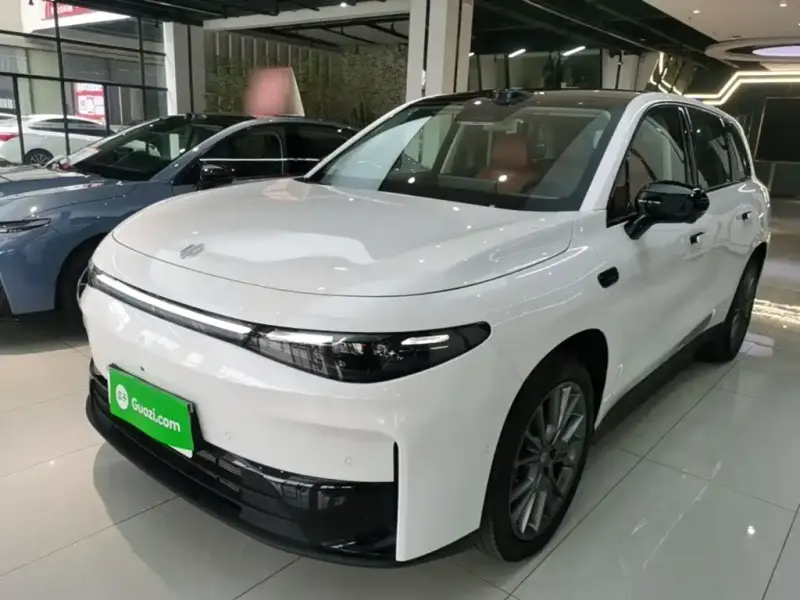 Leapmotor C10, 2025