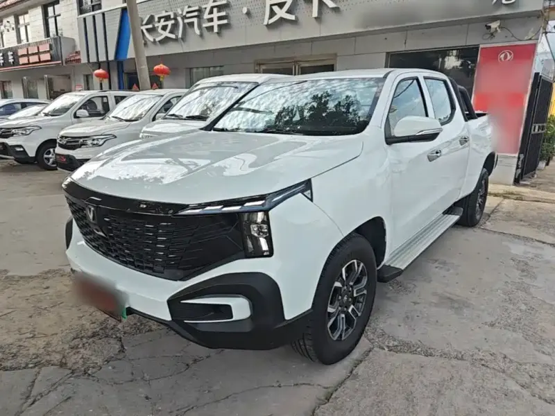 Changan Hunter, 2025