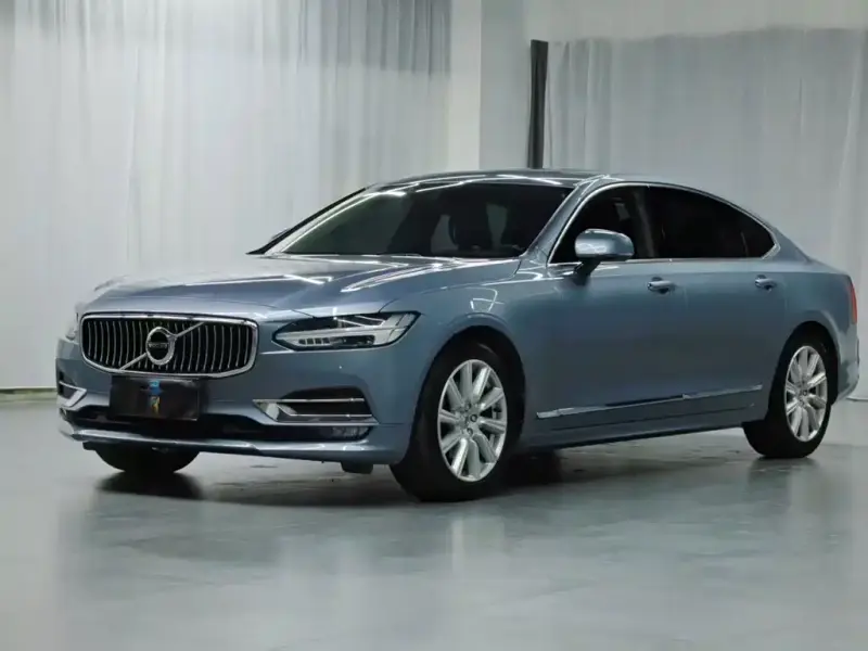 Volvo S90, 2020