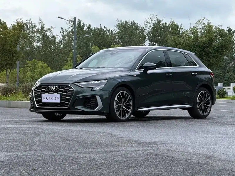 Audi A3, 2024