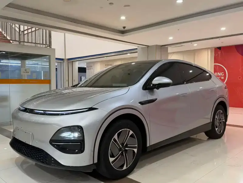 XPeng G6, 2024