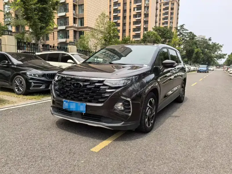 Hyundai Custo, 2024