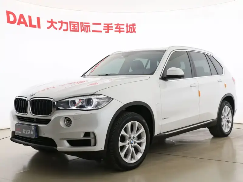BMW X5 (Import), 2014