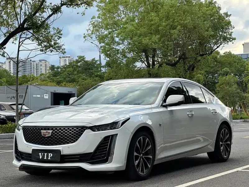 Cadillac CT5, 2023