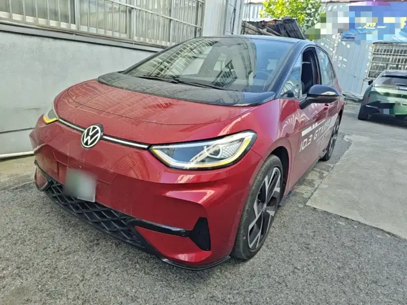 Volkswagen ID.3, 2025