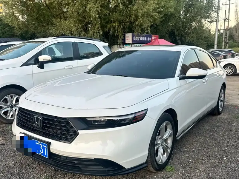 Honda Accord, 2024