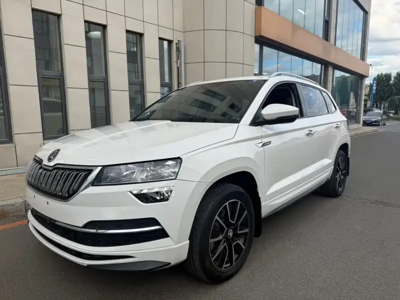 Skoda Karoq, 2022