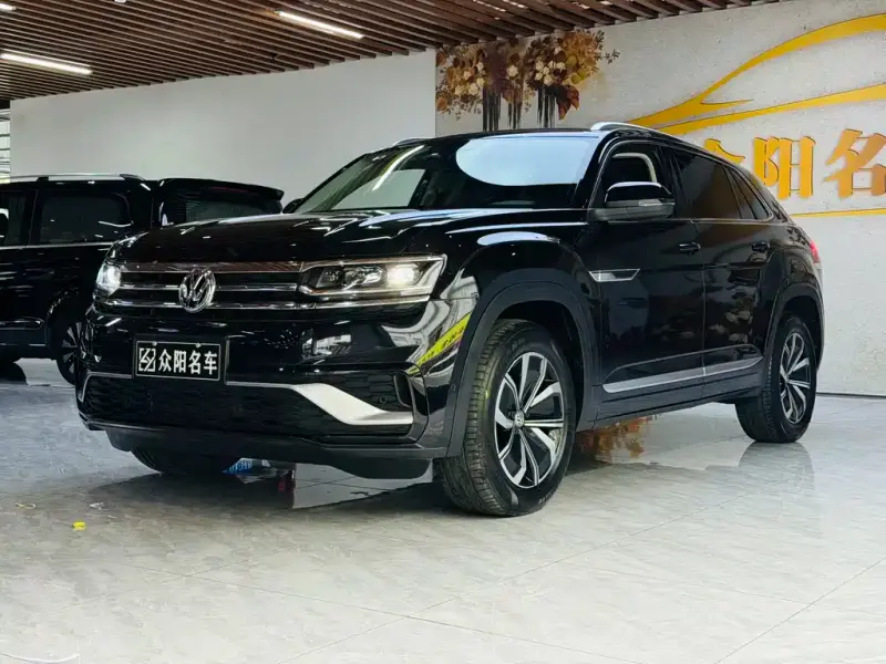 Volkswagen Teramont, 2020