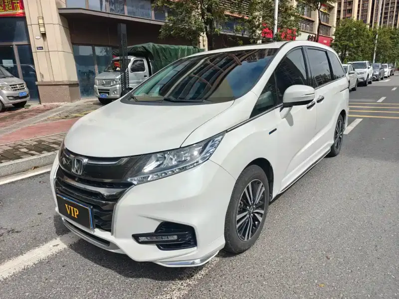 Honda Odyssey, 2021