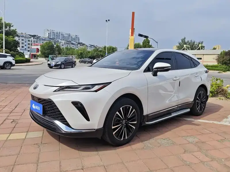Toyota Venza, 2023
