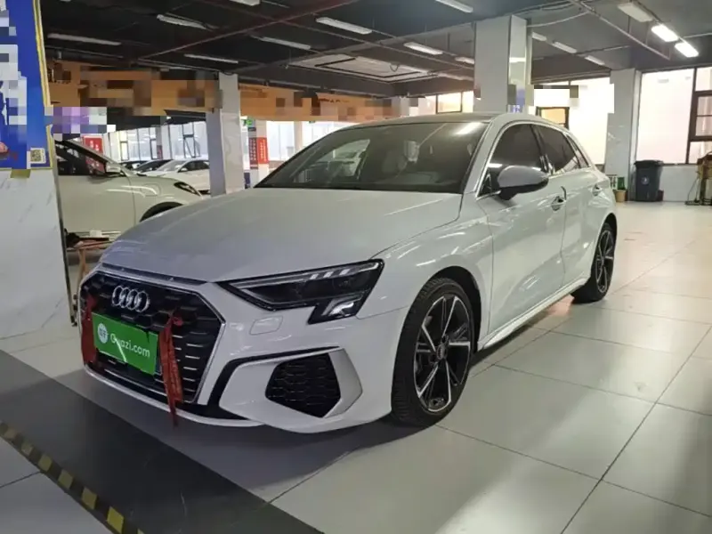 Audi A3, 2023