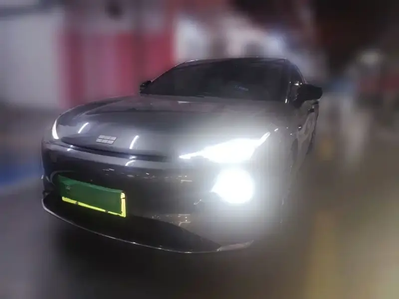 Galaxy Xingyao 8, 2025