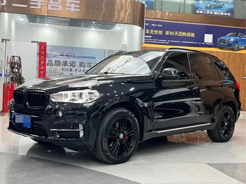 BMW X5 (Import), 2017