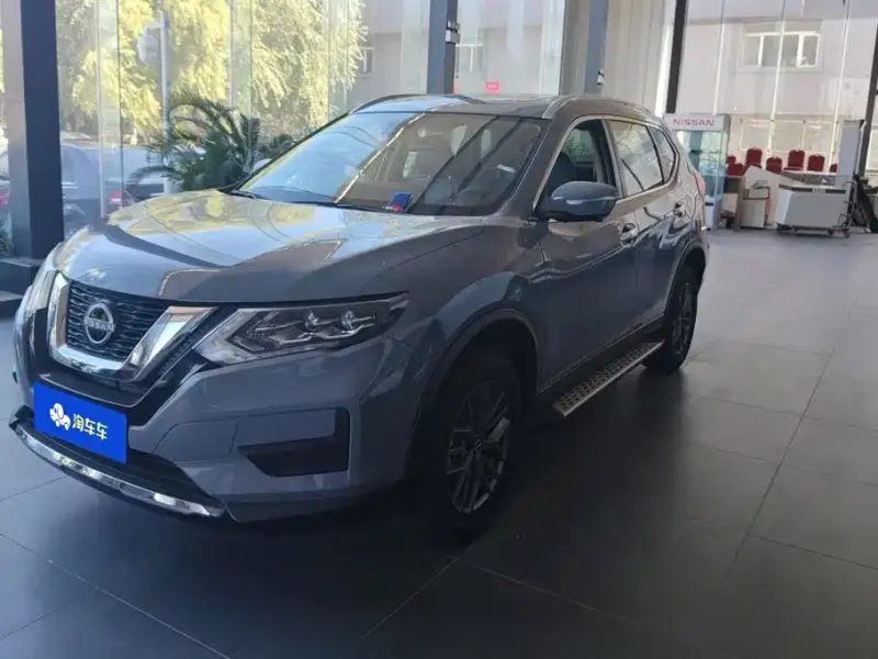 Nissan X-Trail, 2025