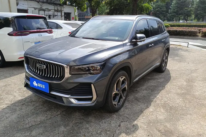Geely Xingyue L, 2021