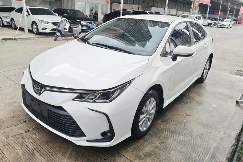 Toyota Corolla, 2019