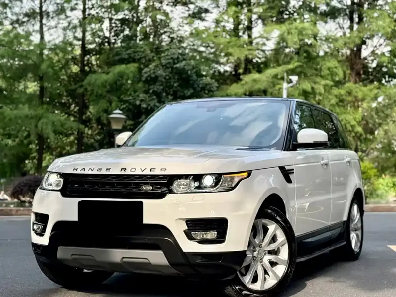 Land Rover Sport, 2016 — фото 1