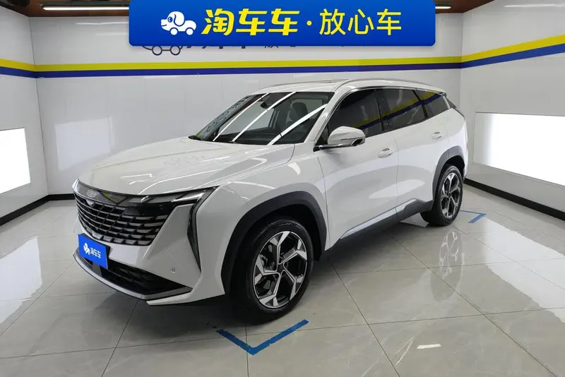 Geely Boyue L, 2024