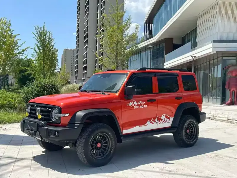 Tank 300, 2021
