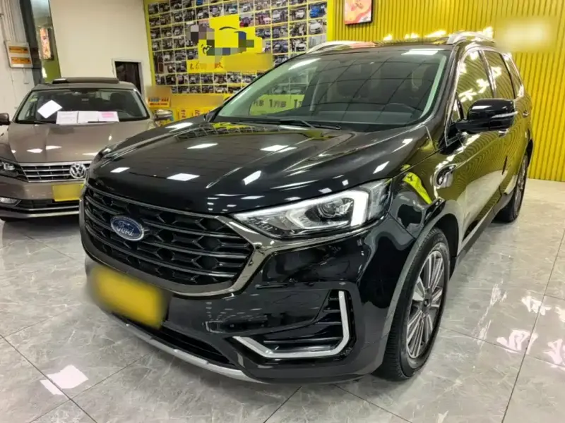 Ford Edge, 2022