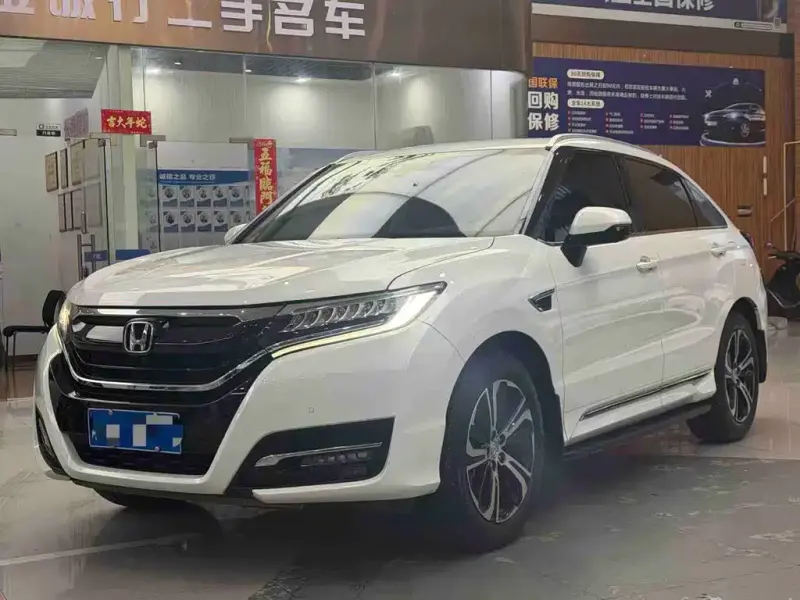 Honda UR-V, 2020