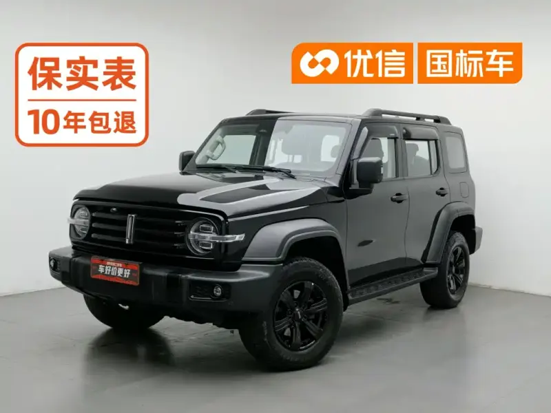 Tank 300, 2021