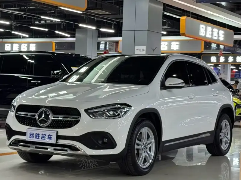 Mercedes-Benz GLA, 2023