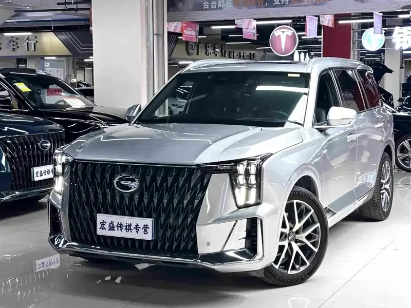 GAC Motor Trumpchi GS8, 2022