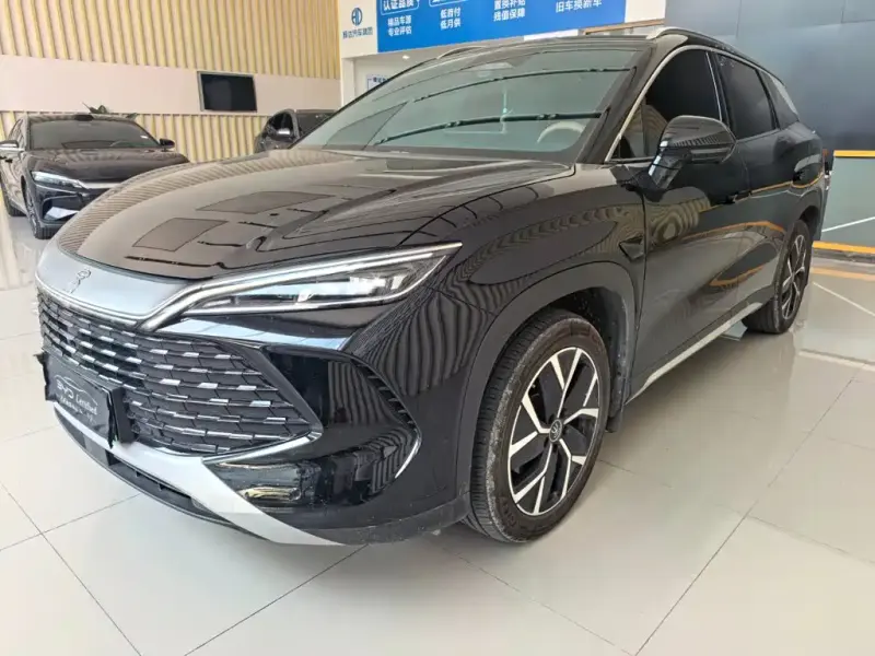 BYD L DM-i, 2025