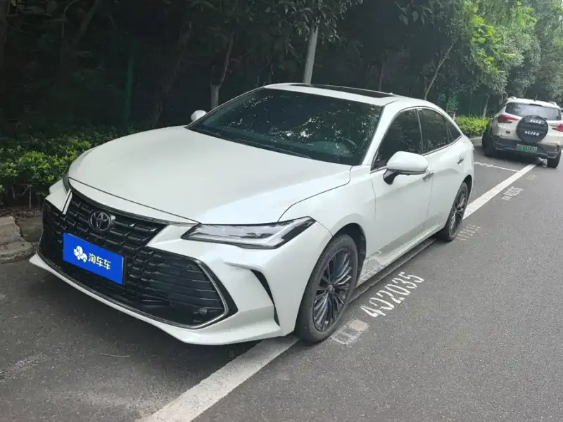 Toyota Avalon, 2023