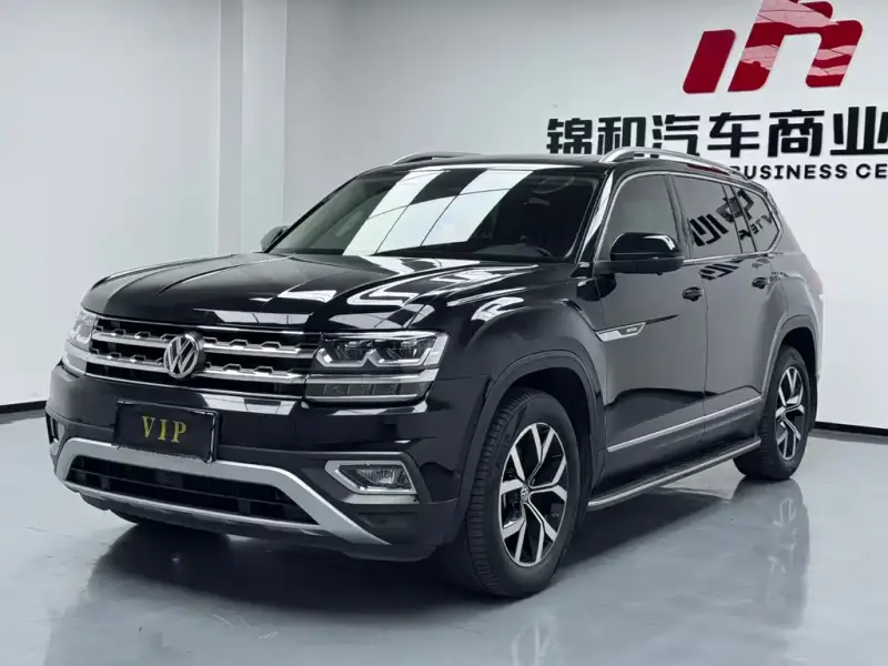 Volkswagen Teramont, 2020
