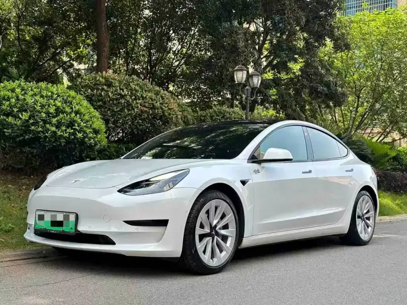 Tesla Model 3, 2021