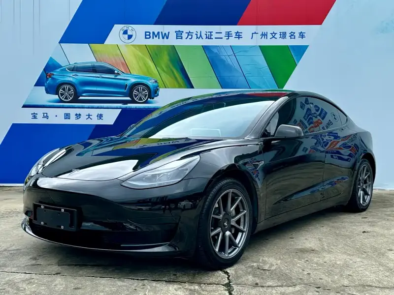Tesla Model 3, 2023