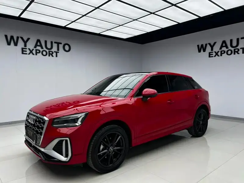 Audi Q2L, 2021