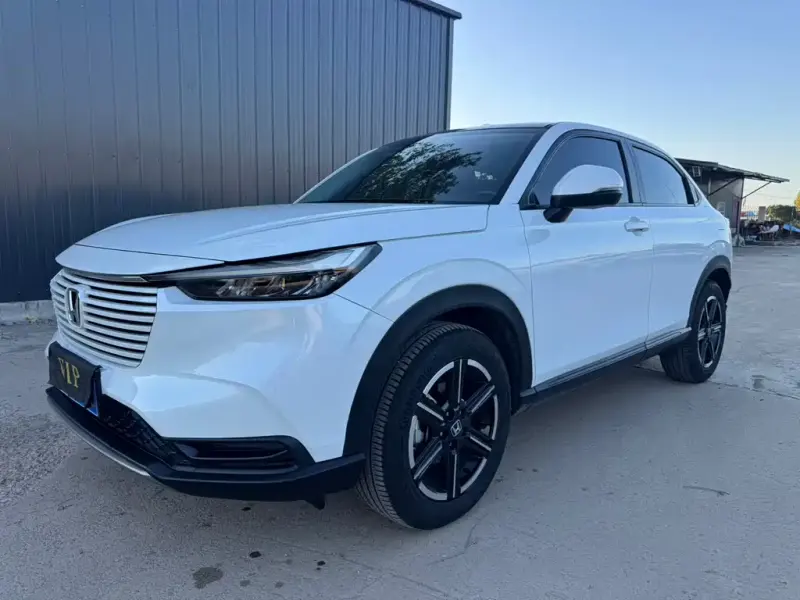 Honda Vezel, 2023