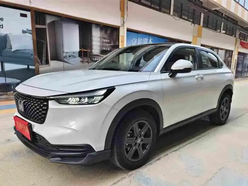 Honda XR-V, 2024