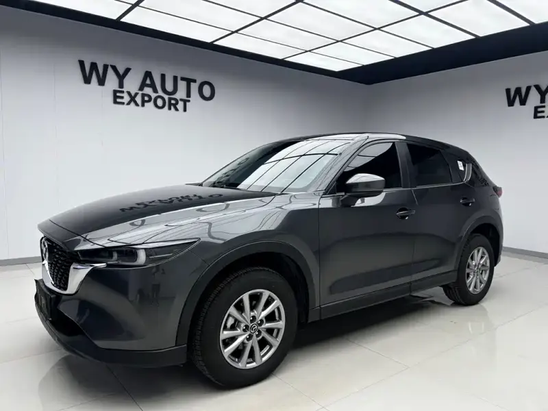 Mazda CX-5, 2024