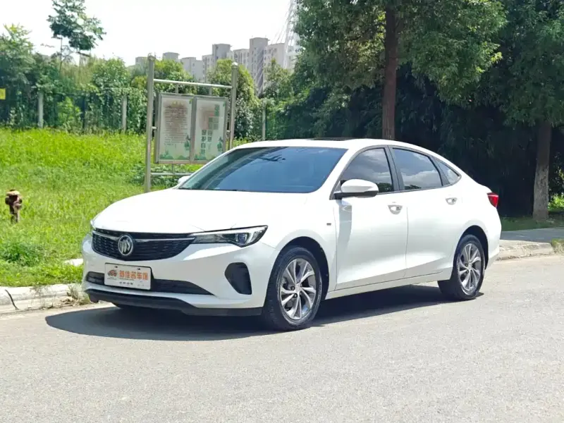 Buick Verano, 2024