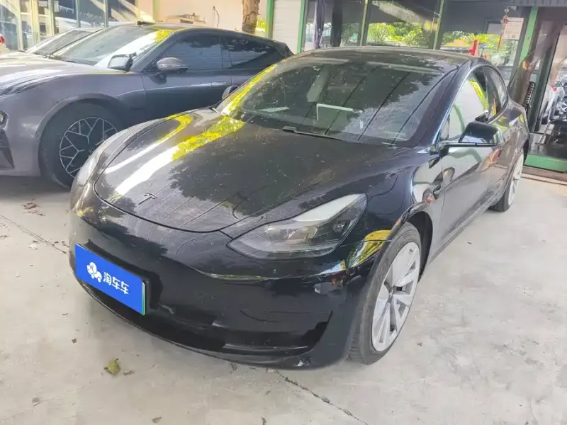 Tesla Model 3, 2021