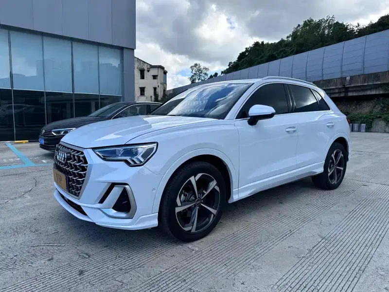 Audi Q3, 2025