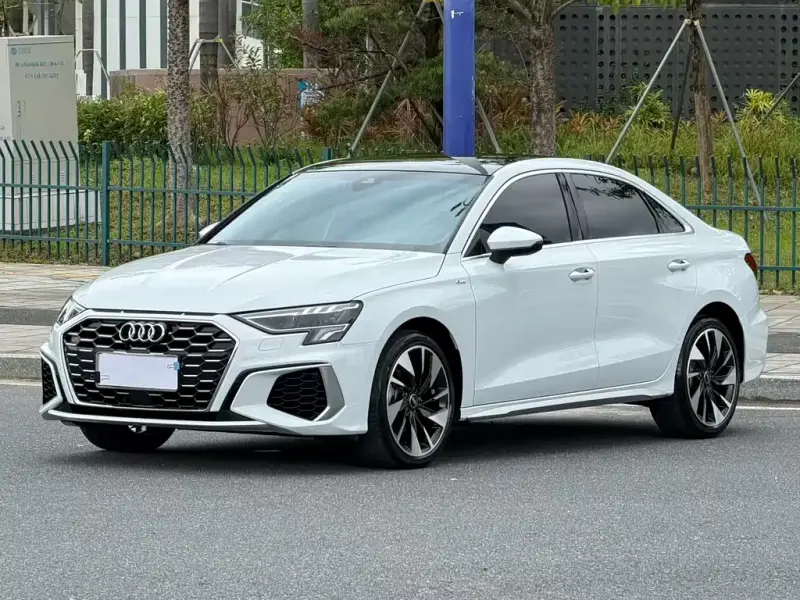 Audi A3, 2024