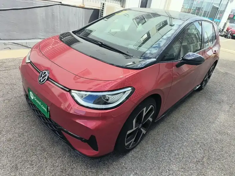 Volkswagen ID.3, 2025