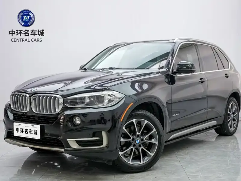 BMW X5 (Import), 2017