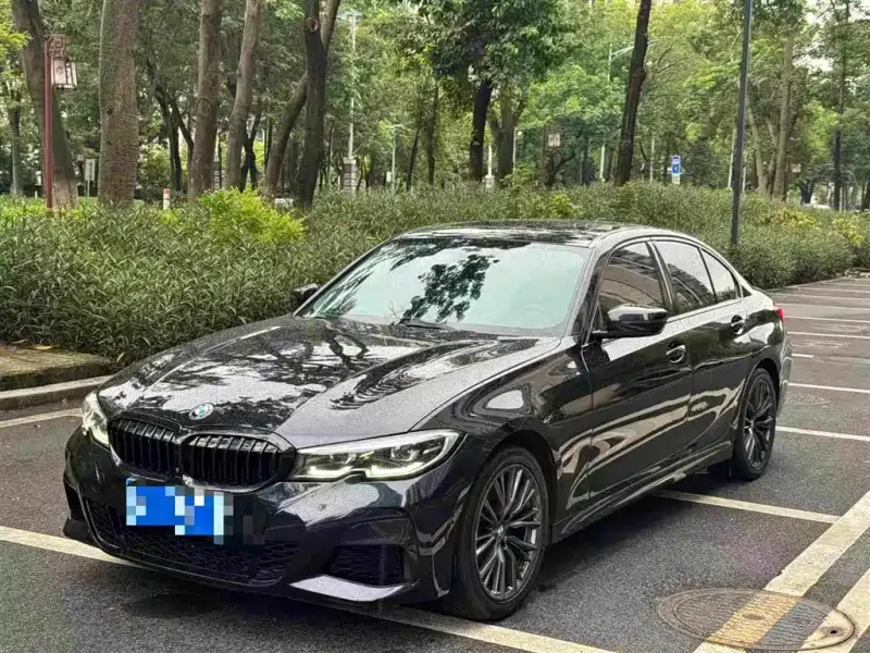 BMW 3 Series, 2021