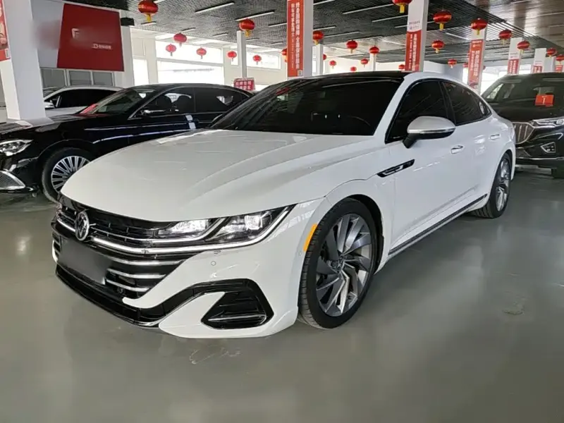 Volkswagen CC Volkswagen CC 2021 380TSI Win Eye Edition, 2022 — фото 1