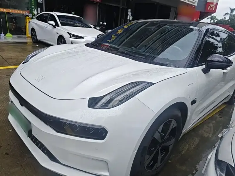 Zeekr 001, 2023