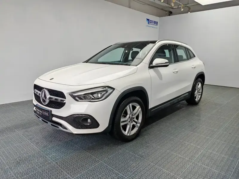 Mercedes-Benz GLA, 2023