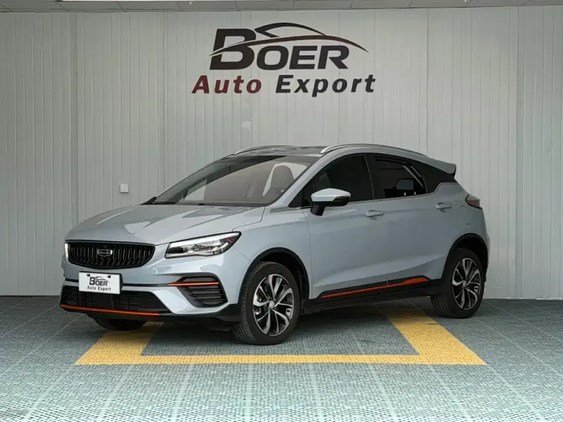 Geely Emgrand S, 2022